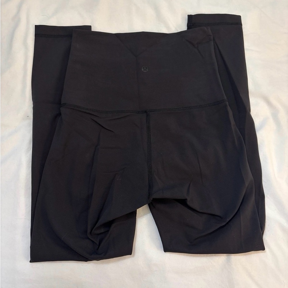 Lululemon Athletica Black Leggings